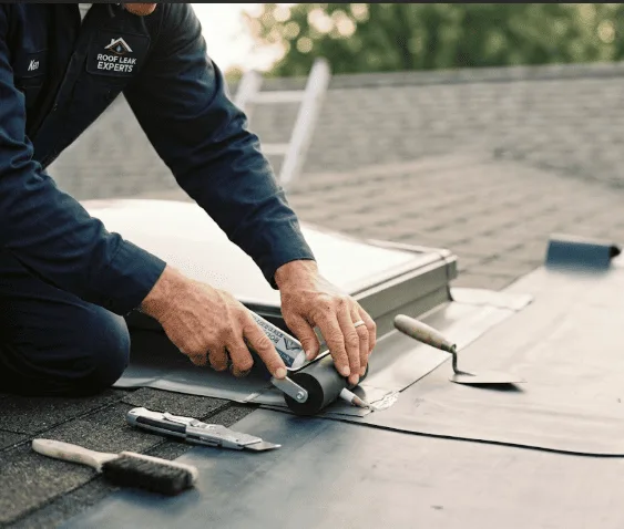 Why choose Roof Leak Repair in Lake Leelanau, MI
